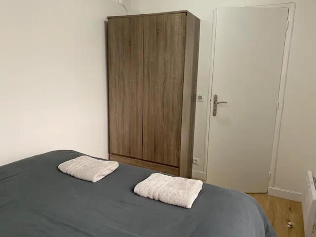 My Trip In Paris - Turgot Lejlighed Eksteriør billede