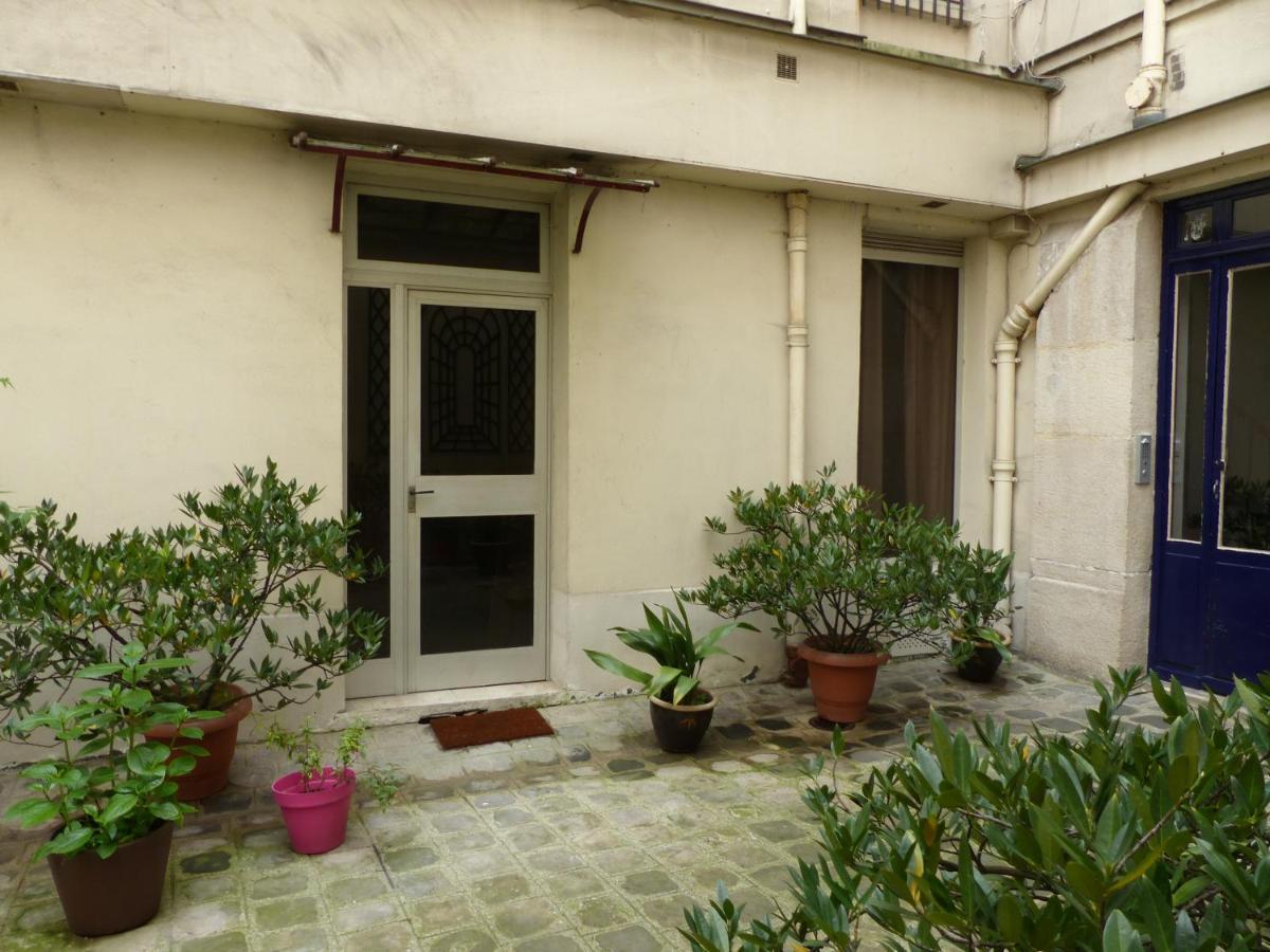 My Trip In Paris - Turgot Lejlighed Eksteriør billede