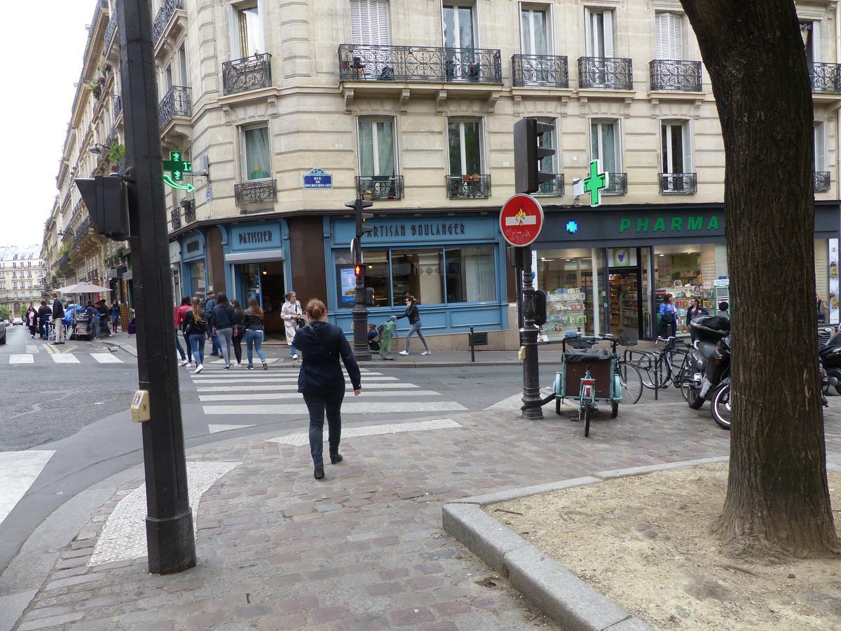 My Trip In Paris - Turgot Lejlighed Eksteriør billede