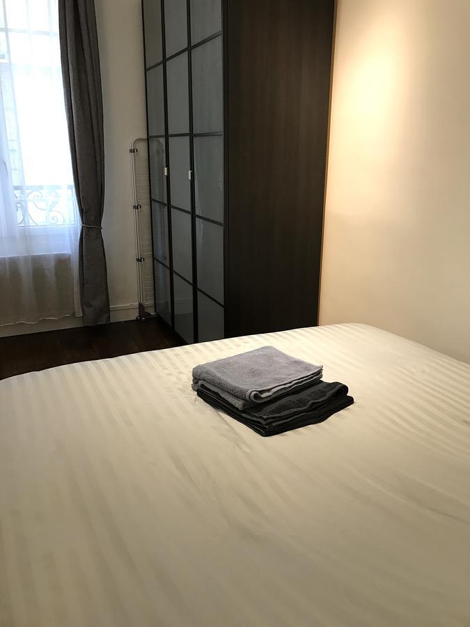 My Trip In Paris - Turgot Lejlighed Eksteriør billede