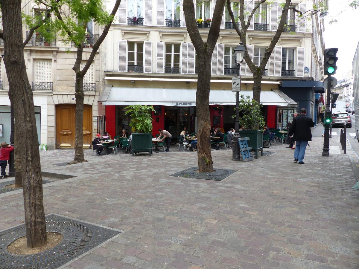 My Trip In Paris - Turgot Lejlighed Eksteriør billede
