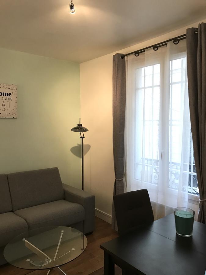My Trip In Paris - Turgot Lejlighed Eksteriør billede