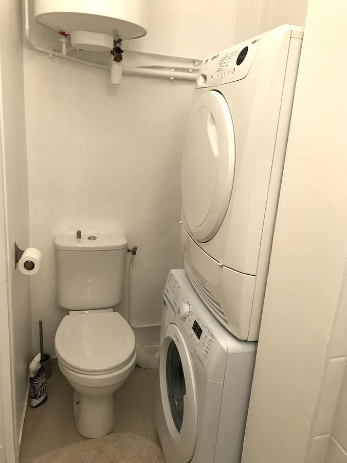 My Trip In Paris - Turgot Lejlighed Eksteriør billede