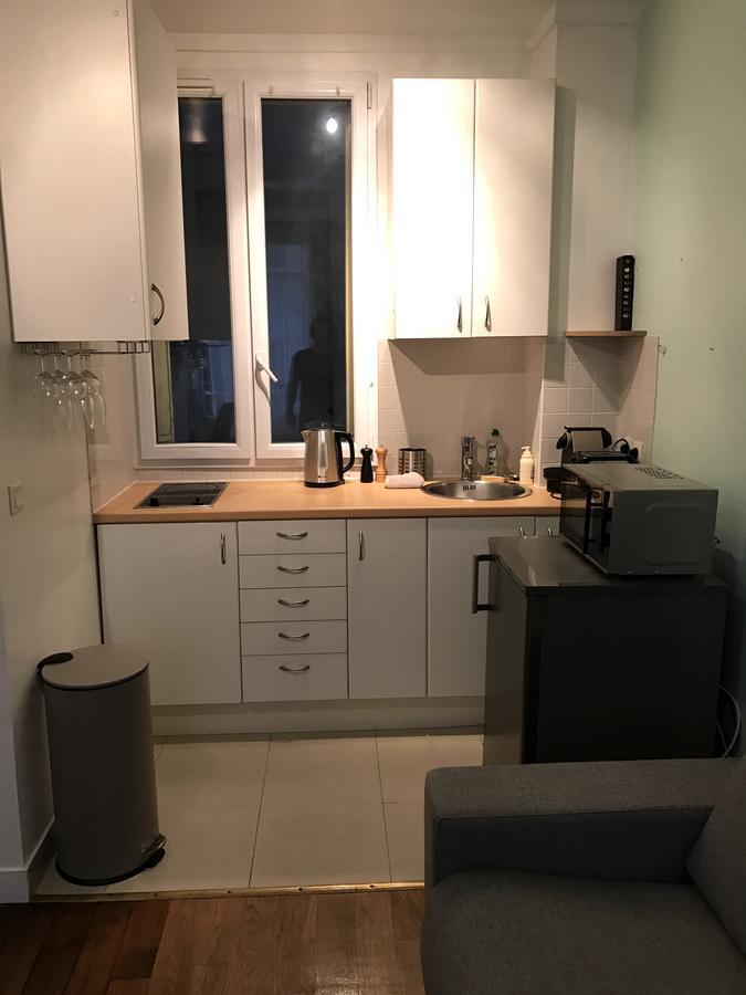 My Trip In Paris - Turgot Lejlighed Eksteriør billede