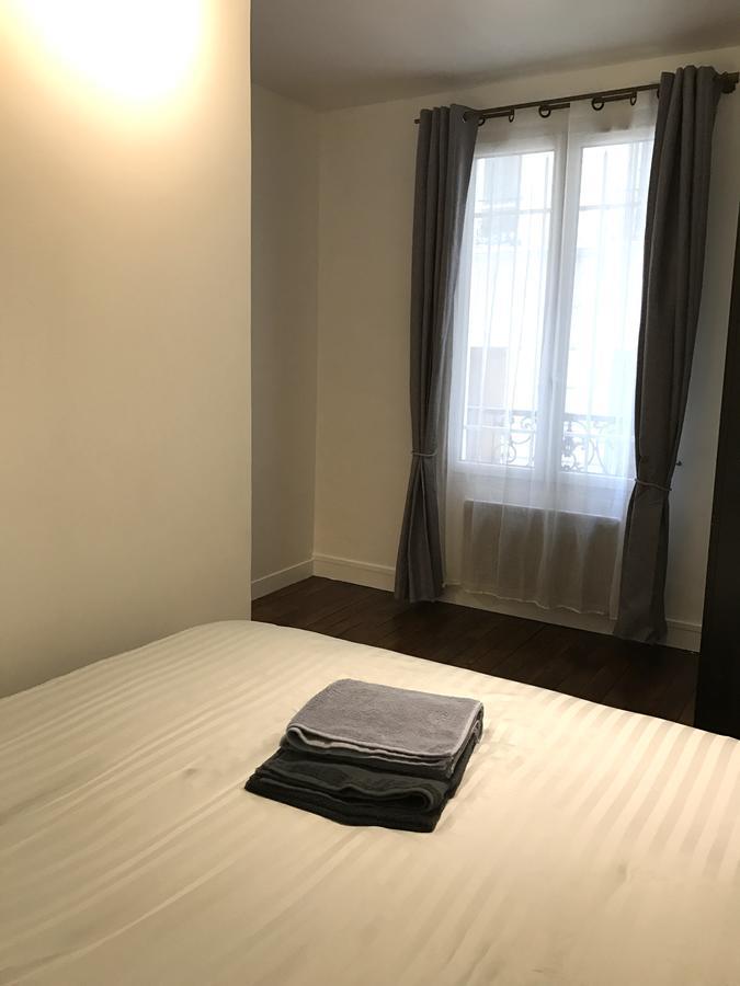 My Trip In Paris - Turgot Lejlighed Eksteriør billede
