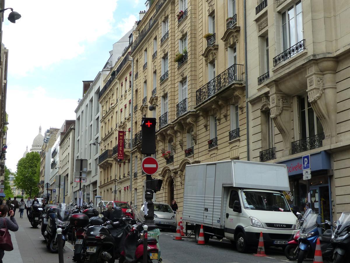 My Trip In Paris - Turgot Lejlighed Eksteriør billede