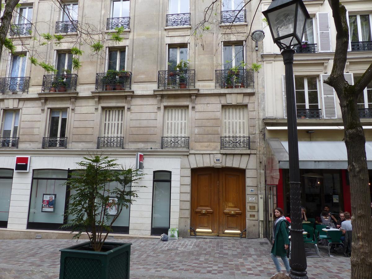 My Trip In Paris - Turgot Lejlighed Eksteriør billede